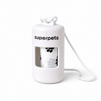 Dog Poop Bag Holder