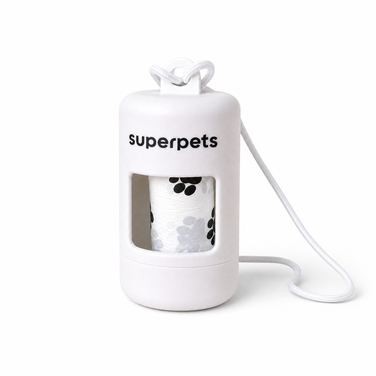 Dog Poop Bag Holder