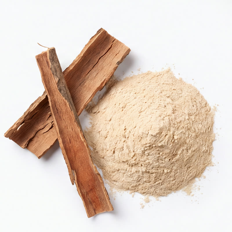 Slippery Elm Bark Powder