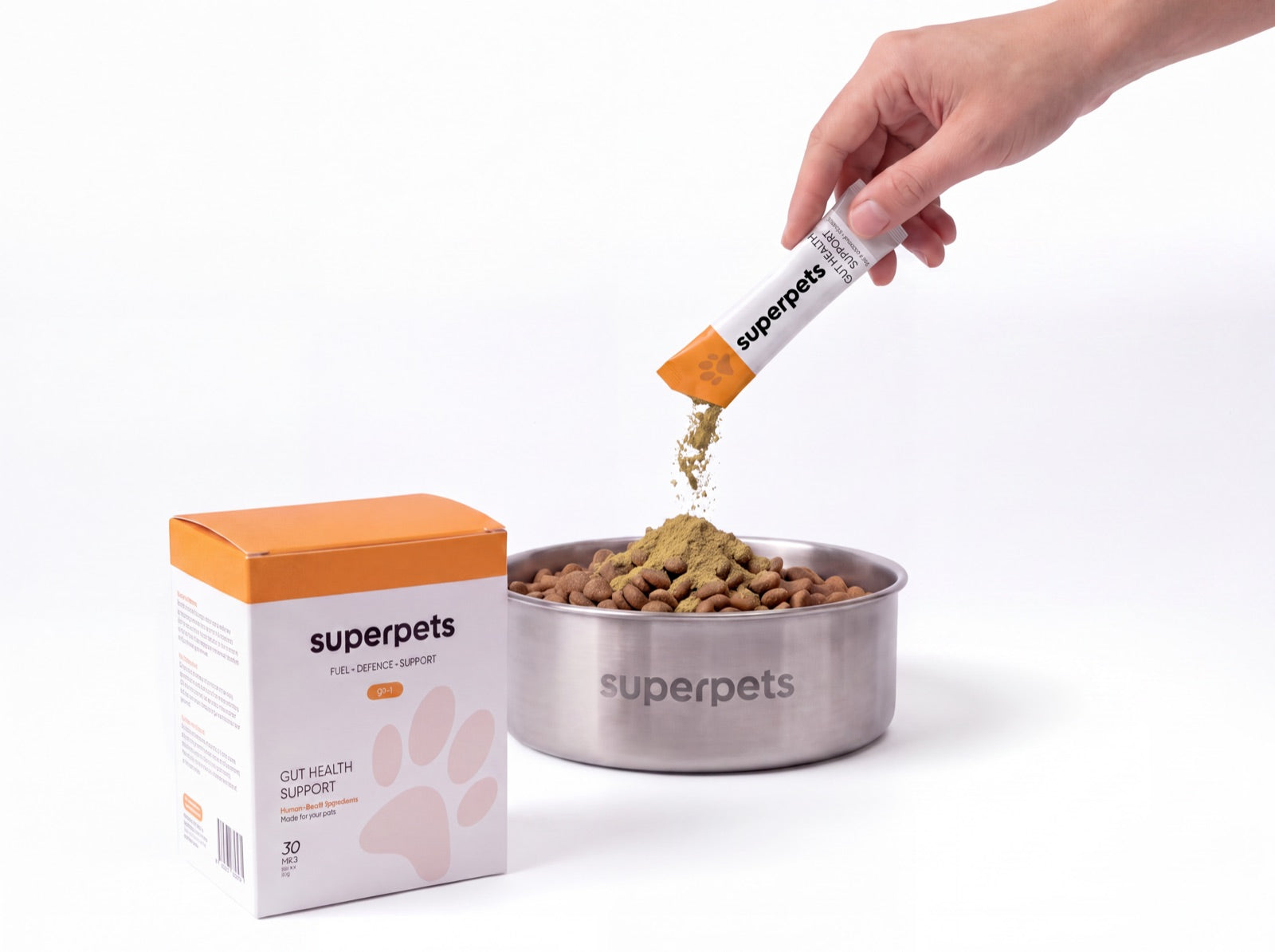 The Daily Gut Health Powder